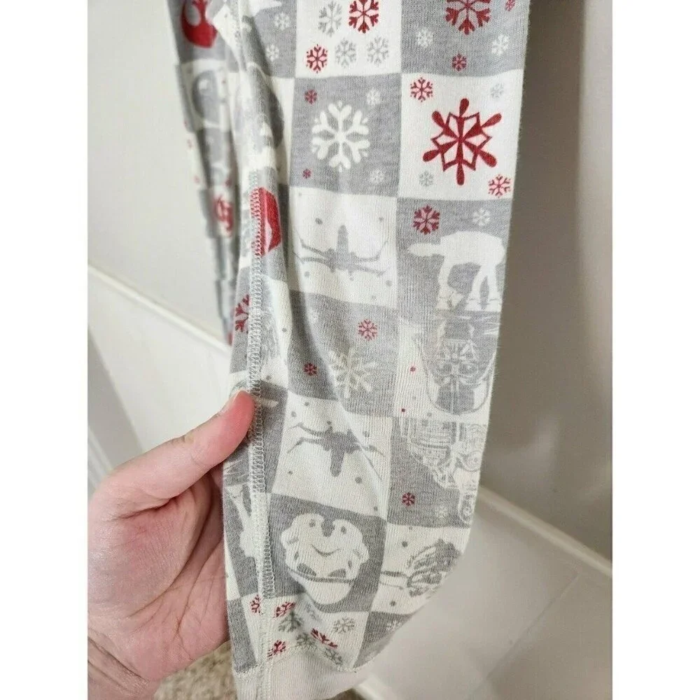 HANNA ANDERSSON Holiday Star Wars Jammies